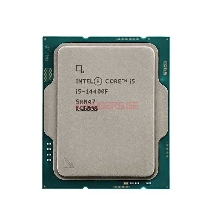 Intel® Core i5 14400F 10C/16T 2.5GHZ 20MB LGA1700 148W, tray